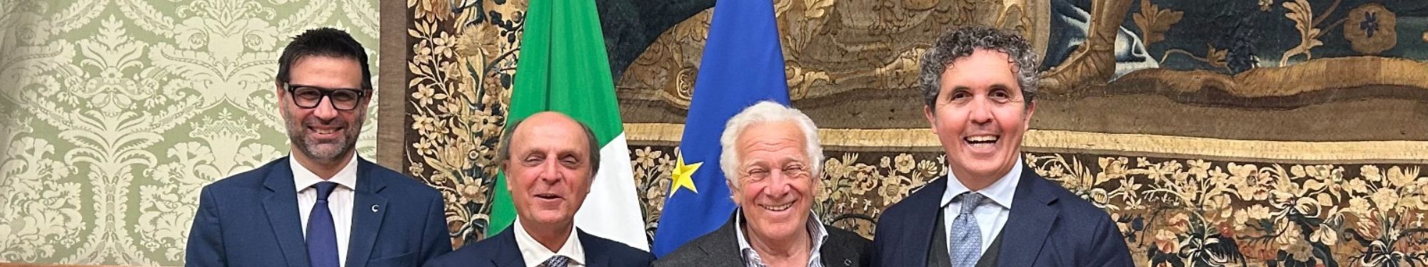 Confimi Puglia Palazzo Chigi